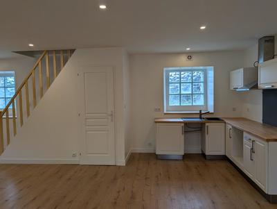 Maison - 80 m² - 3 pièces