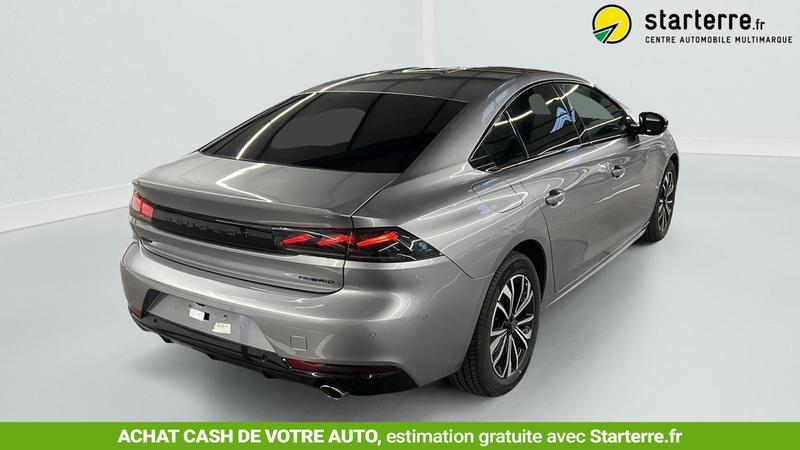 Peugeot 508 Hybrid 225 e-Eat8 Allure