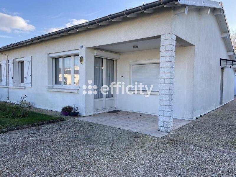 Pavillon - 93 m² - 4 pièces