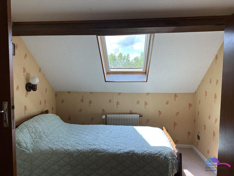 Maison - 104 m² - 4 pièces