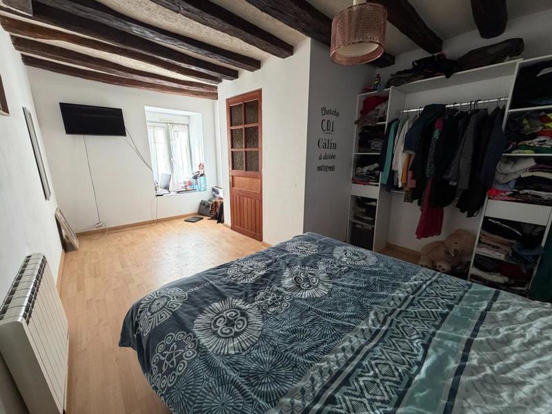 Maison en pierre - 165 m² - 5 pièces