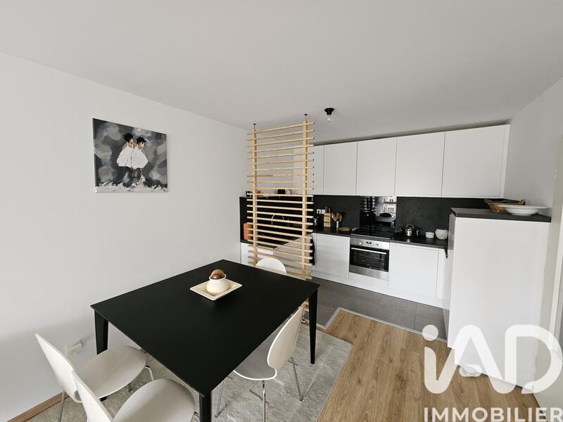 Appartement - 53 m² - 2 pièces