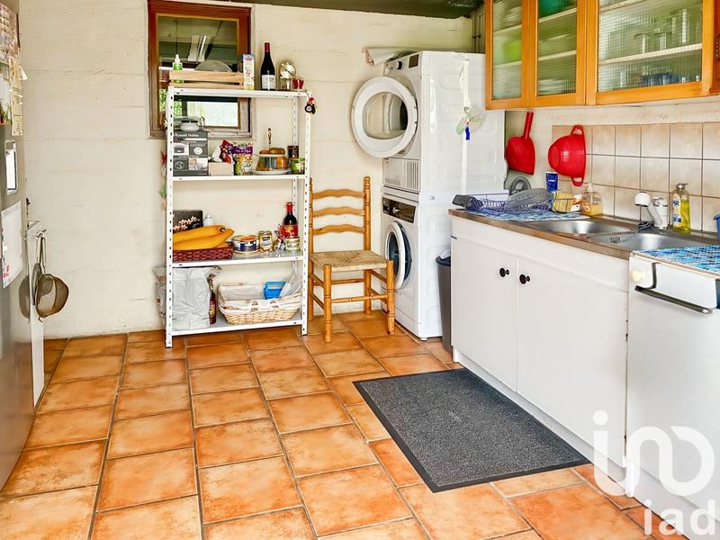 Maison - 96 m² - 6 pièces