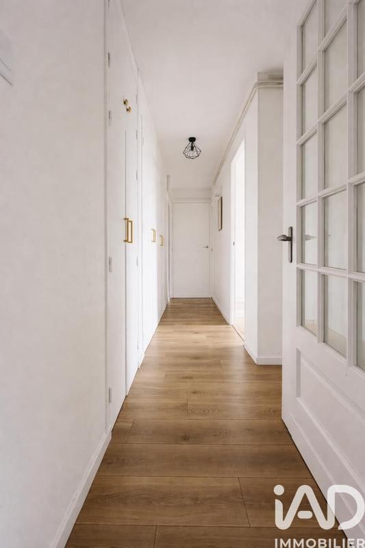 Appartement - 84 m² - 4 pièces