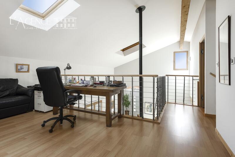 Maison - 191 m² - 5 pièces