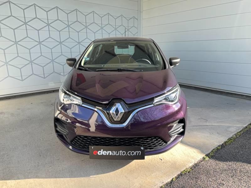 Renault Zoe R110 Achat Intégral - 21 Life