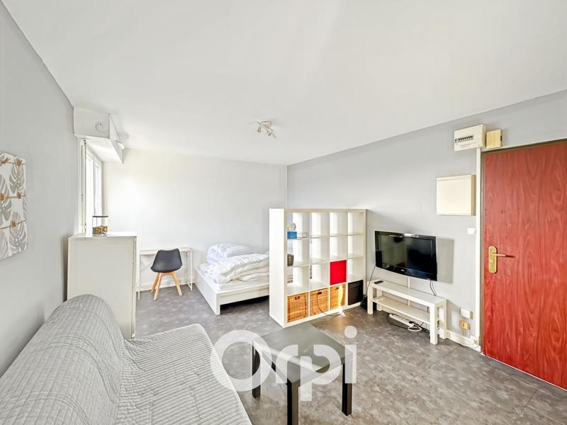 Appartement - 25 m² - 1 pièce