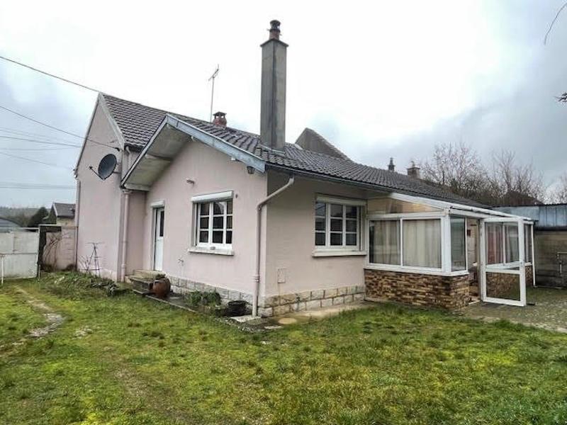 Maison - 145 m² - 6 pièces