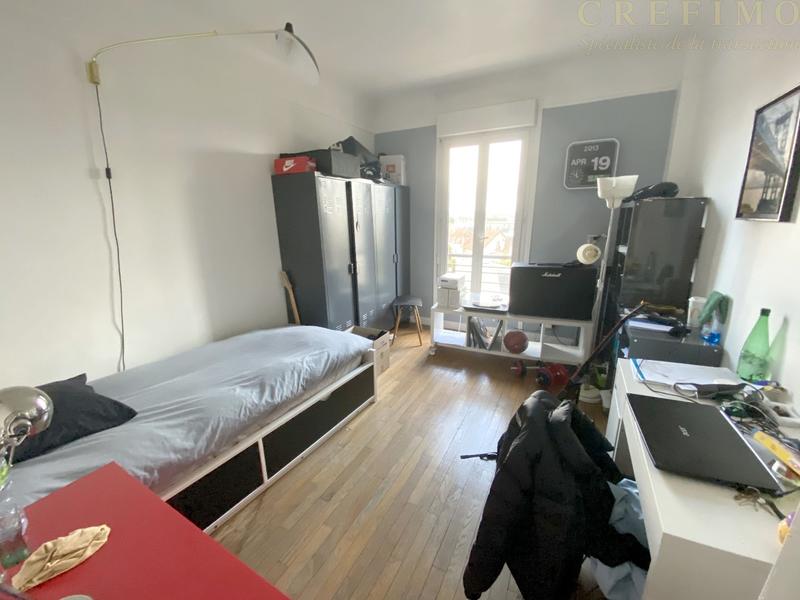 Appartement - 96 m² - 4 pièces
