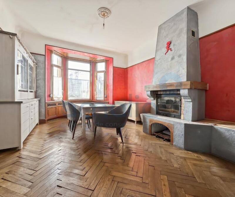 Maison - 164 m² - 8 pièces