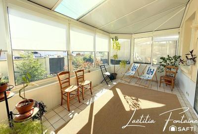 Maison - 110 m² - 5 pièces