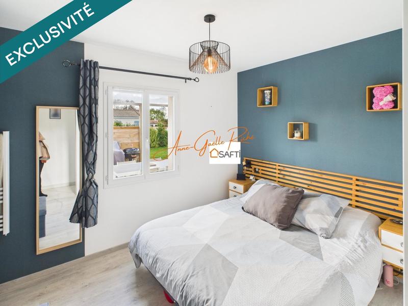 Maison - 106 m² - 5 pièces