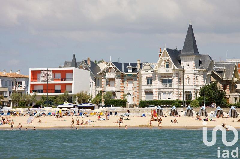 Appartement - 38 m² - 2 pièces