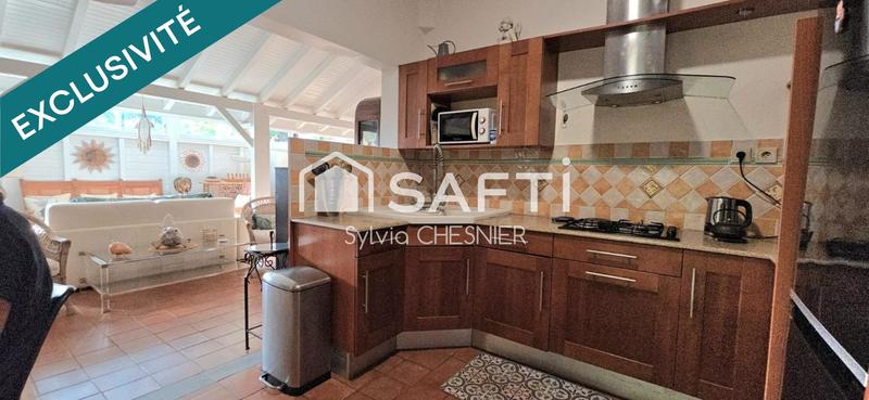 Villa - 120 m² - 4 pièces