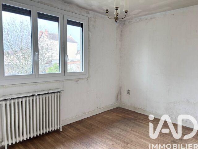 Maison - 70 m² - 4 pièces