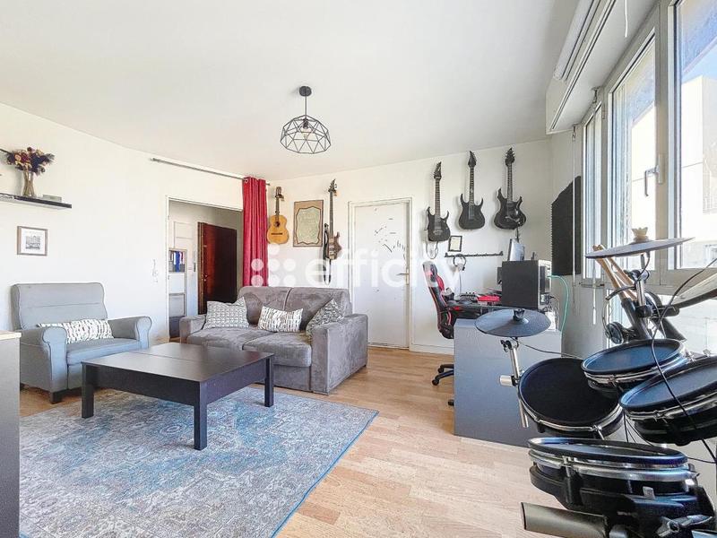 Appartement - 48 m² - 2 pièces