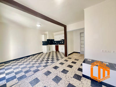 Appartement - 72 m² - 3 pièces