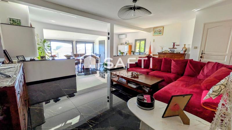 Villa - 143 m² - 5 pièces