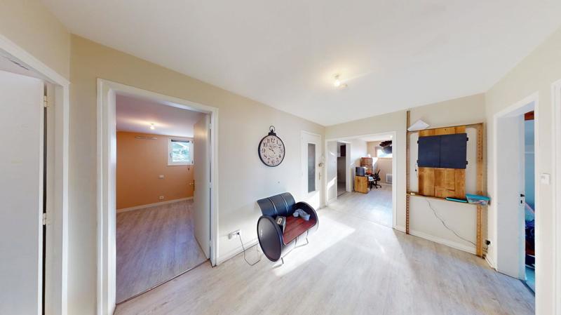 Appartement - 85 m² - 4 pièces