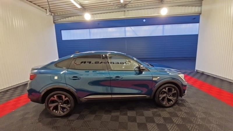 Renault Arkana Mild Hybrid 160 Edc Fap - 22 R.S. Line