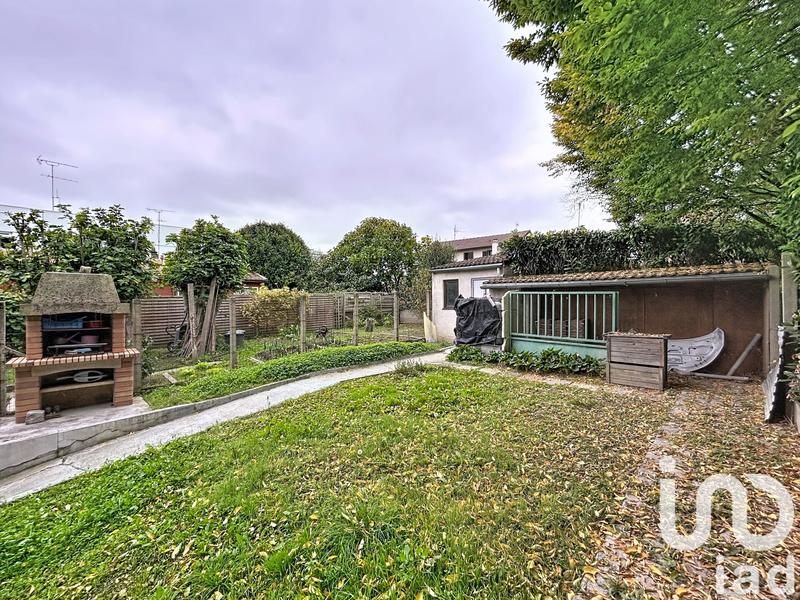 Maison - 110 m² - 6 pièces