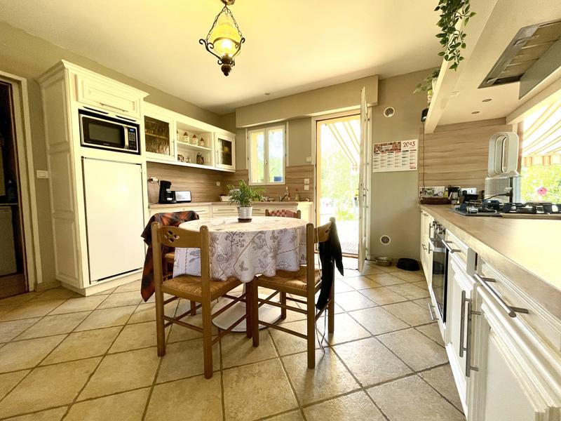 Maison - 120 m² - 5 pièces