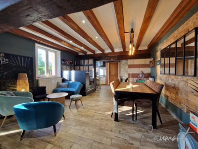 Maison - 190 m² - 7 pièces