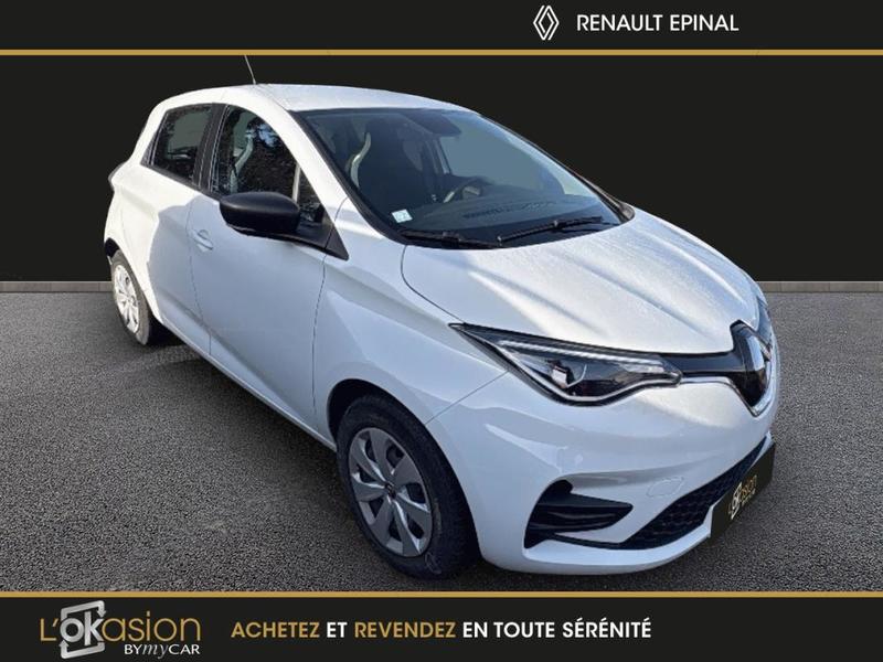 Renault Zoe E-Tech Electrique R110 Achat Intégral - 21 Life