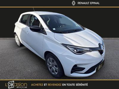 Renault Zoe E-Tech Electrique R110 Achat Intégral - 21 Life