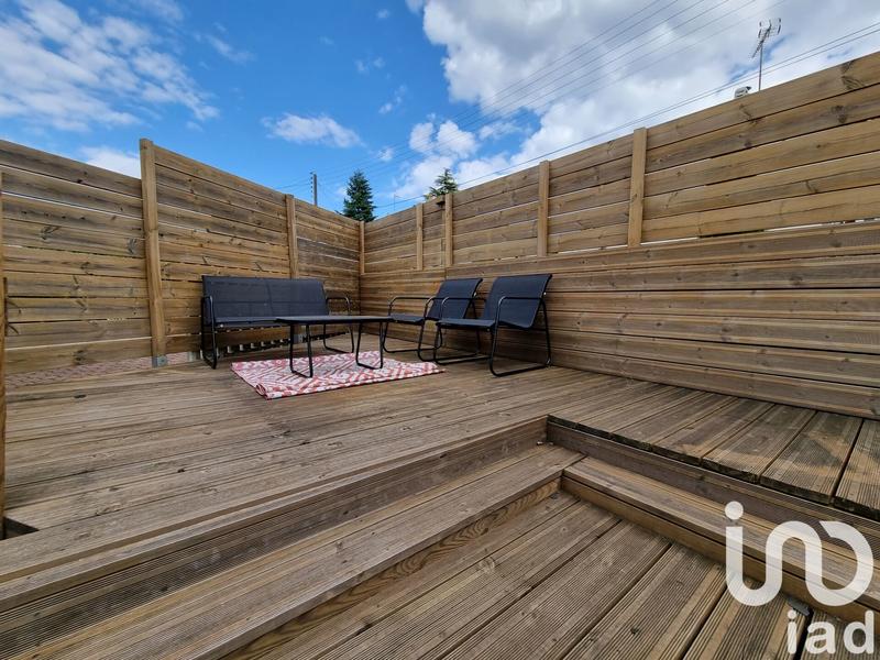 Maison - 125 m² - 6 pièces