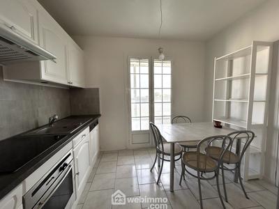 Appartement - 66 m² - 3 pièces