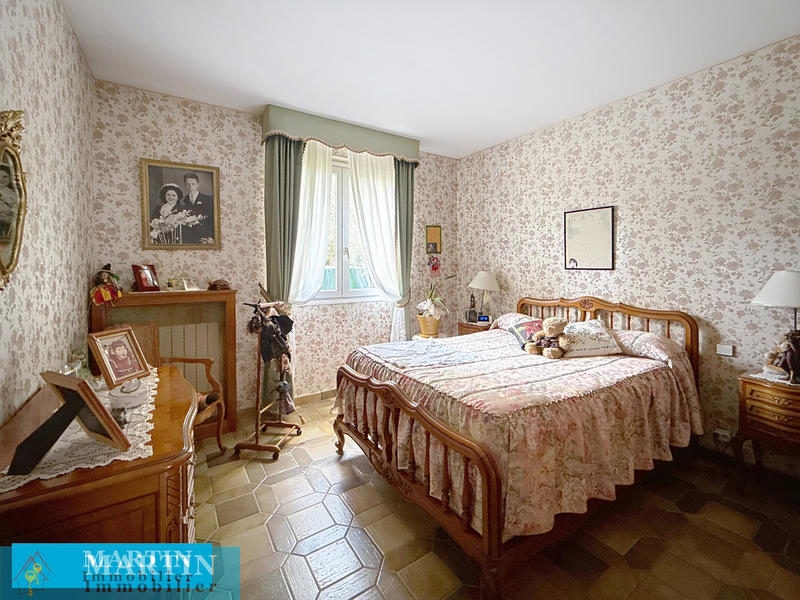 Villa - 117 m² - 4 pièces