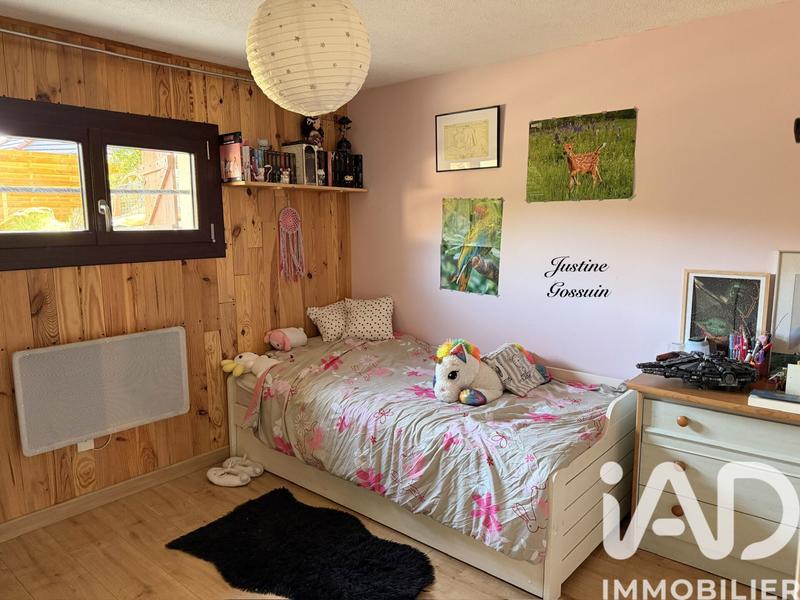 Maison - 86 m² - 4 pièces