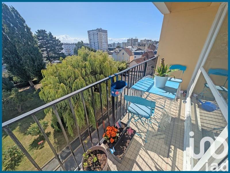 Appartement - 75 m² - 4 pièces