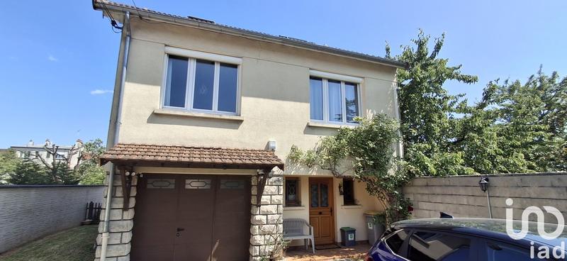 Maison - 120 m² - 5 pièces
