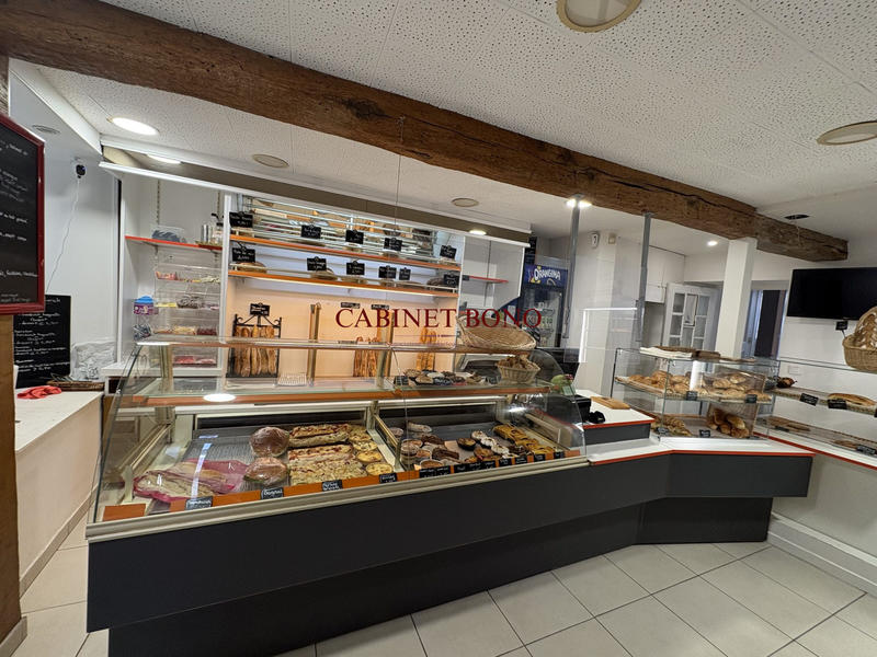 Fonds de commerce - 150 m²