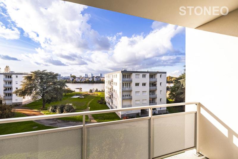 Appartement ancien - 80 m² - 4 pièces