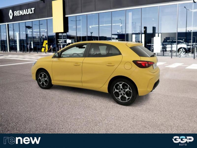 Mg mg3 1.5 l Hybrid+ 195 ch Luxury