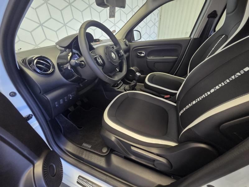 Renault Twingo III SCe 65 Sl Urban Night