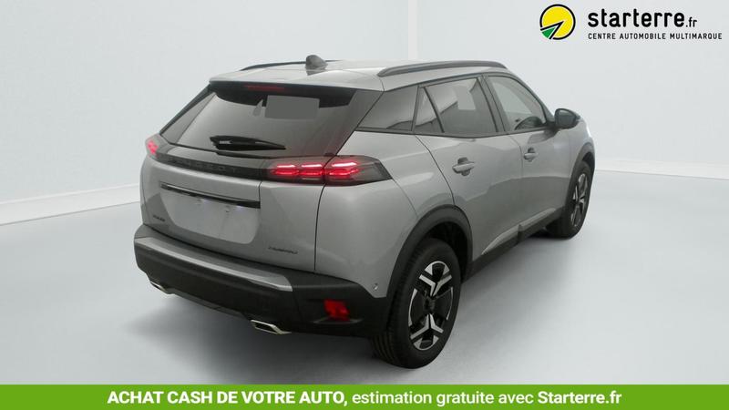 Peugeot 2008 Hybrid 145 e-Dcs6 Allure