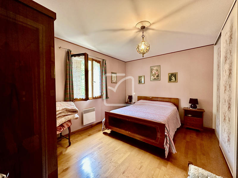 Maison - 130 m² - 7 pièces