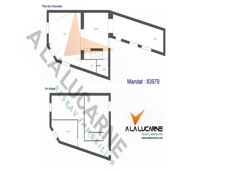 Maison - 102 m² - 5 pièces