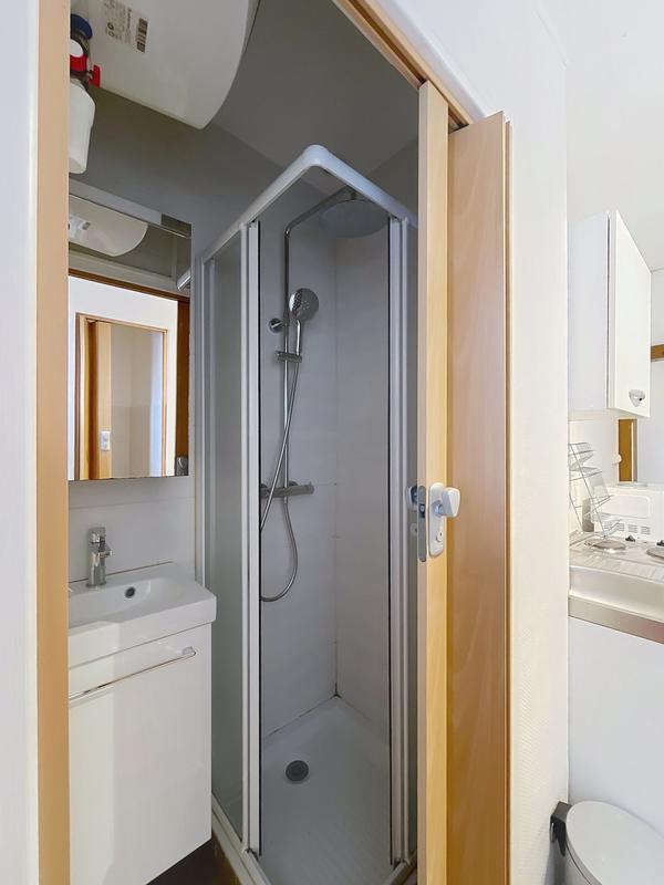 Appartement - 15 m² - 1 pièce