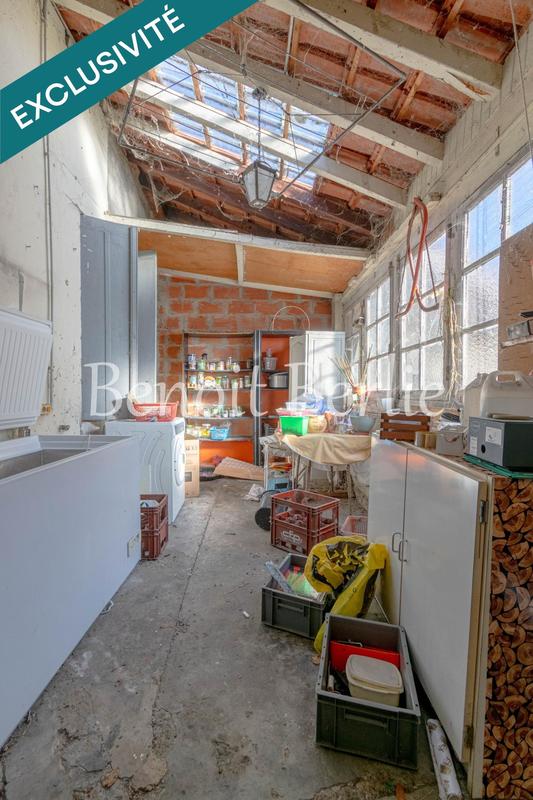 Maison - 70 m² - 3 pièces