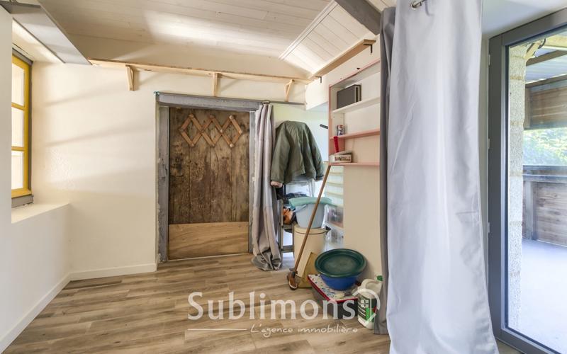 Maison - 85 m² - 5 pièces