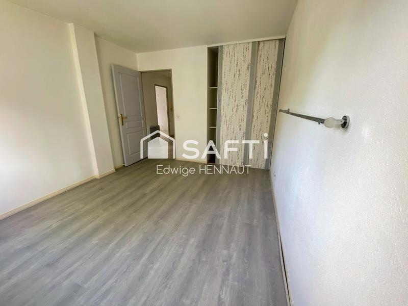 Appartement - 67 m² - 3 pièces