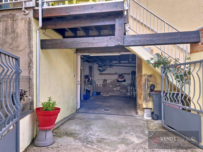 Maison de village - 55 m² - 2 pièces