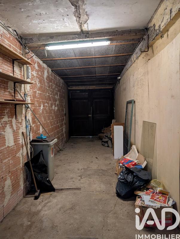 Maison de village - 217 m² - 7 pièces