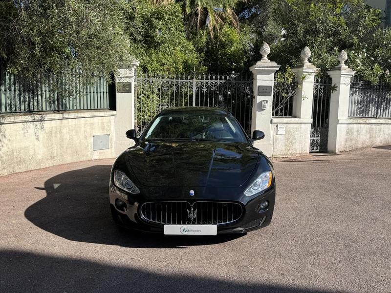 Maserati Granturismo s 4.7 Bva