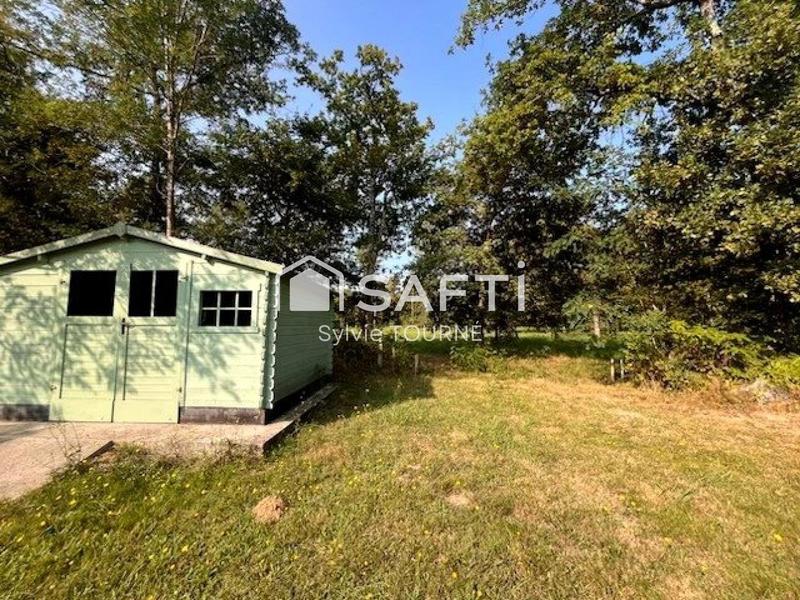 Maison - 103 m² - 5 pièces